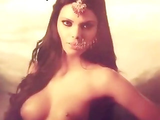 Kamasutra 3D  Photo Shoot Nude Video with Sherlyn Chopra